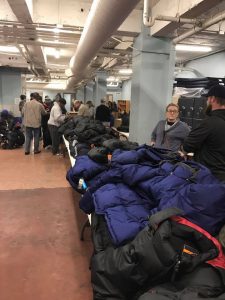 Annual Coat Drive 2016