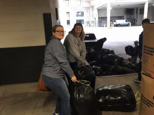 Annual Coat Drive 2016