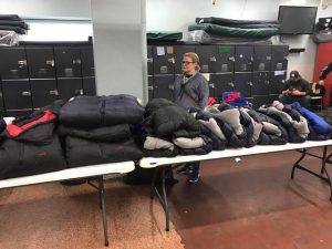 Annual Coat Drive 2016