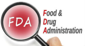 FDA not regulated by the FDA