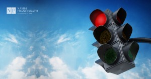 red light running yellow lights stop light unsafe driving behaviors speeding