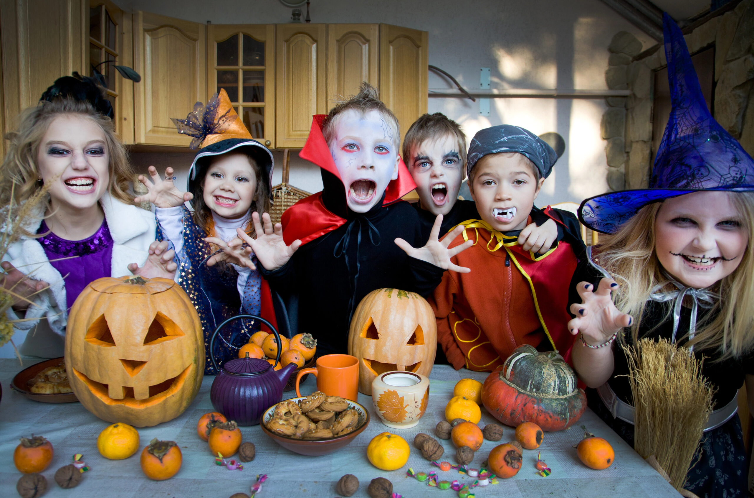 Halloween Saety