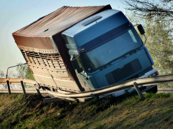 Improperly Loaded or Overloaded Truck Accidents