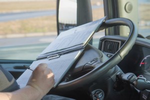 Truck driver logbook protect truck drivers preventing drivers