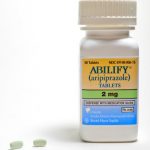 Bottle of Abilify