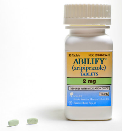 Abilify Lawsuits Centralized in MDL