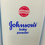 Johnson Johnson baby powder