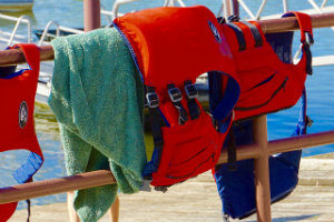 life jackets for water safety