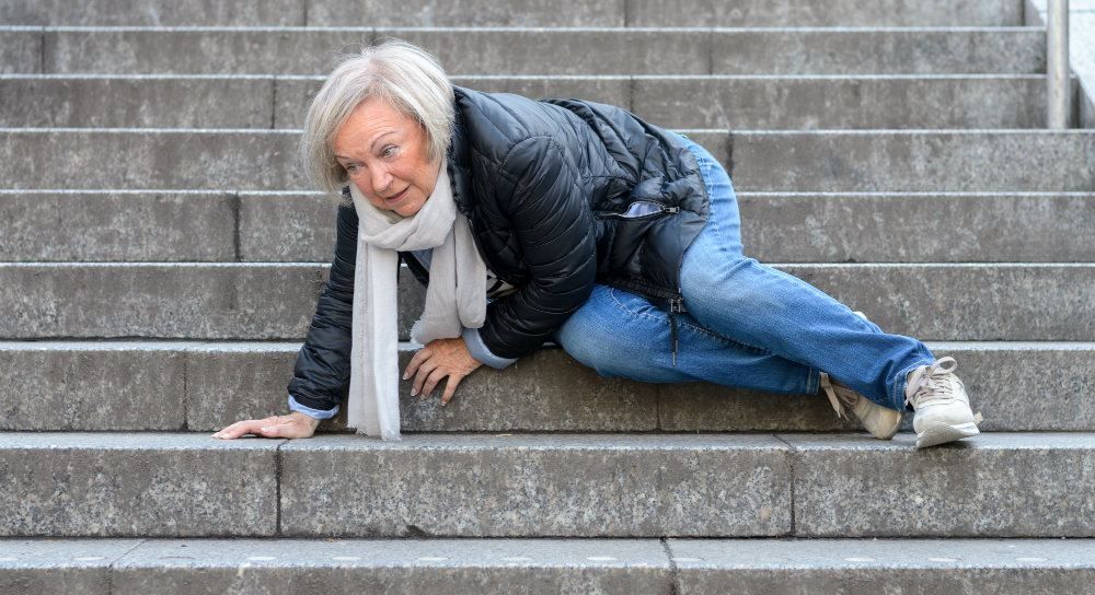 Slip and Fall Accidents: Leading Cause of Injury & Death in Elderly