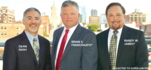 Nash and Franciskato, Brian Franciskato, co-lead counsel