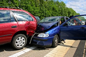 multi vehicle accidents three or more vehicles rear end accidents chain reaction accident