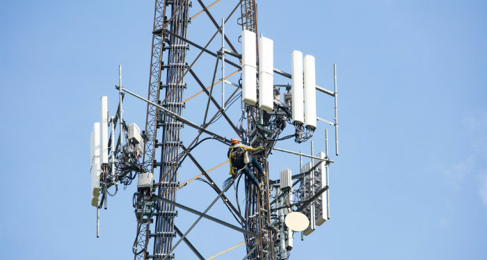 Cell Phone Tower Accidents