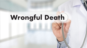 wrongful death claim losing a loved one loved one's death