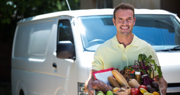 Accidents Involving Grocery Delivery Drivers