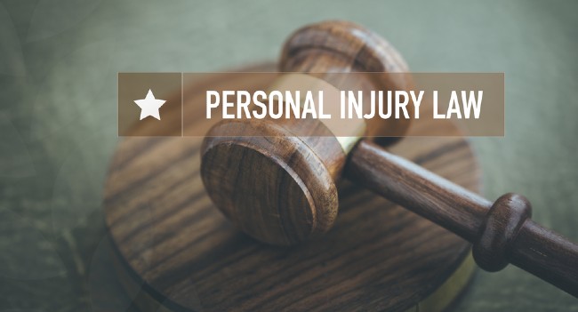 Common Personal Injury Law Misconceptions
