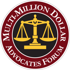 Multimillion dollar advocates forum