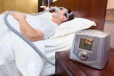 sleep apnea sound abatement foam CPAP devices