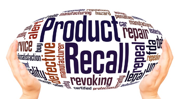 product recall trilogy evo ventilator defective
