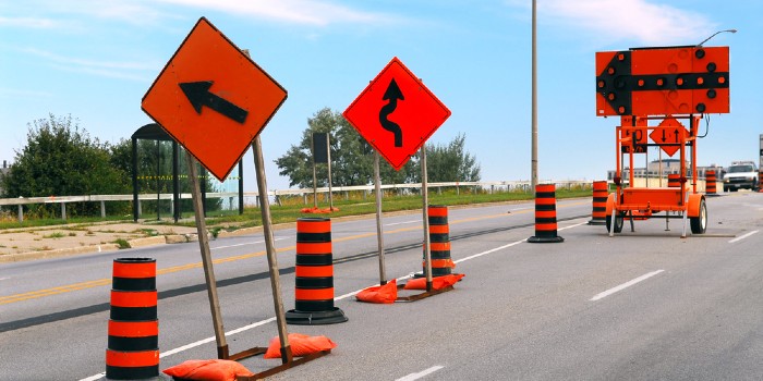 Work Zone Safety for Motorists and Workers
