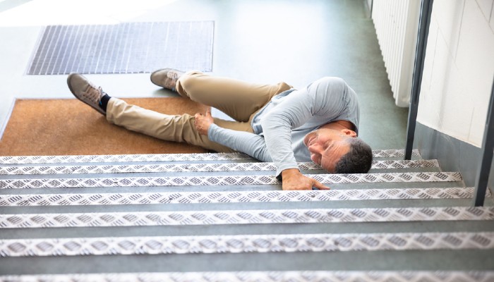 Slip and Fall Accident Mistakes to Avoid