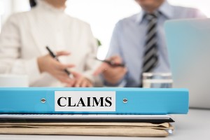 insurance company insurance claims initial settlement offer