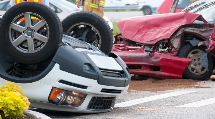 Rollover Car Accidents – Dangerous Type of Accident