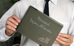 Personal Injury lawyer safe driver