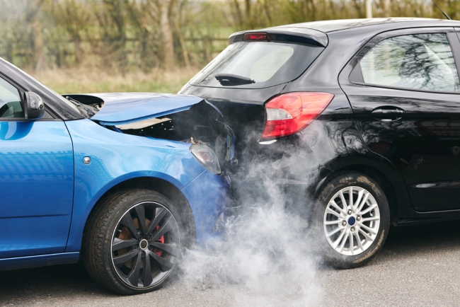 Rear-End Car Accidents