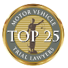 Top 25 Motor Vehicle Trial Lawyer