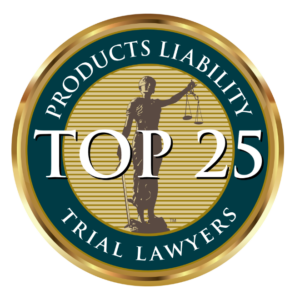 National Trial Lawyers Top 25 Product Lawyers