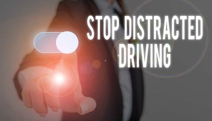 Distracted Driving Accidents are Preventable