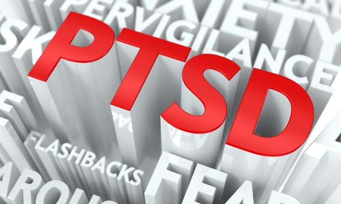 post traumatic stress disorder PTSD