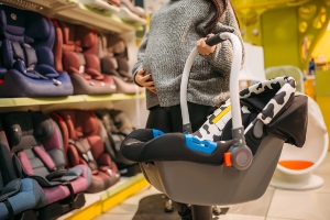 child passenger safety, car seat guidelines, rear-facing car seat, forward-facing car seat, vehicle safety for kids