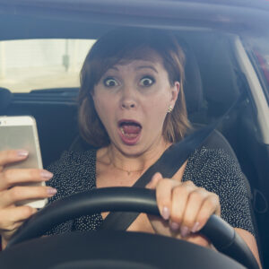 Texting and Driving Lawsuit