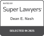 Dean Nash, Super Lawyer 2025